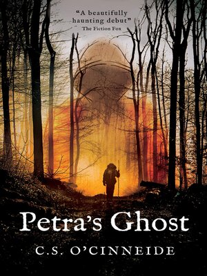cover image of Petra's Ghost